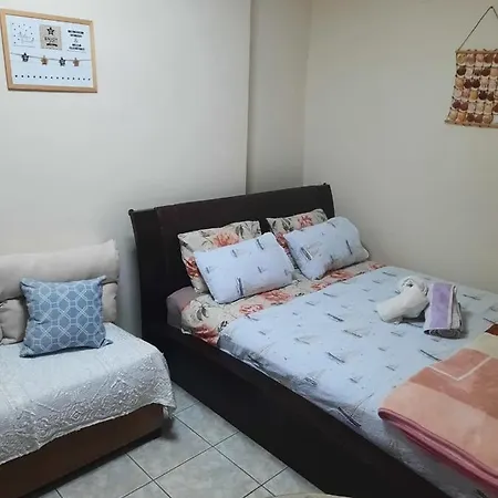 Ferienwohnung Marinos Kavala Exterior foto