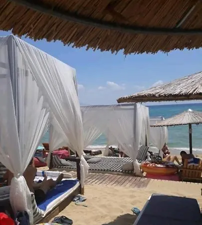 Ferienwohnung Marinos Kavala Exterior foto