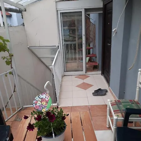 Ferienwohnung Marinos Kavala Exterior foto