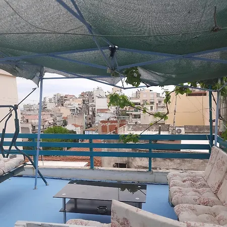 Ferienwohnung Marinos Kavala Exterior foto