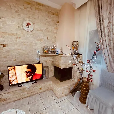 Ferienwohnung Marinos Kavala Exterior foto
